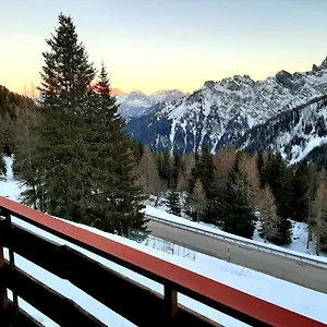  Appartamento Casa Aq28 Sulle Piste Da Sci